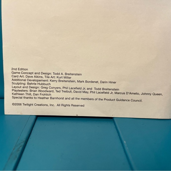 Twilight Creations’ Zombies!!! Board Game - Second Edition - Picture 16 of 16